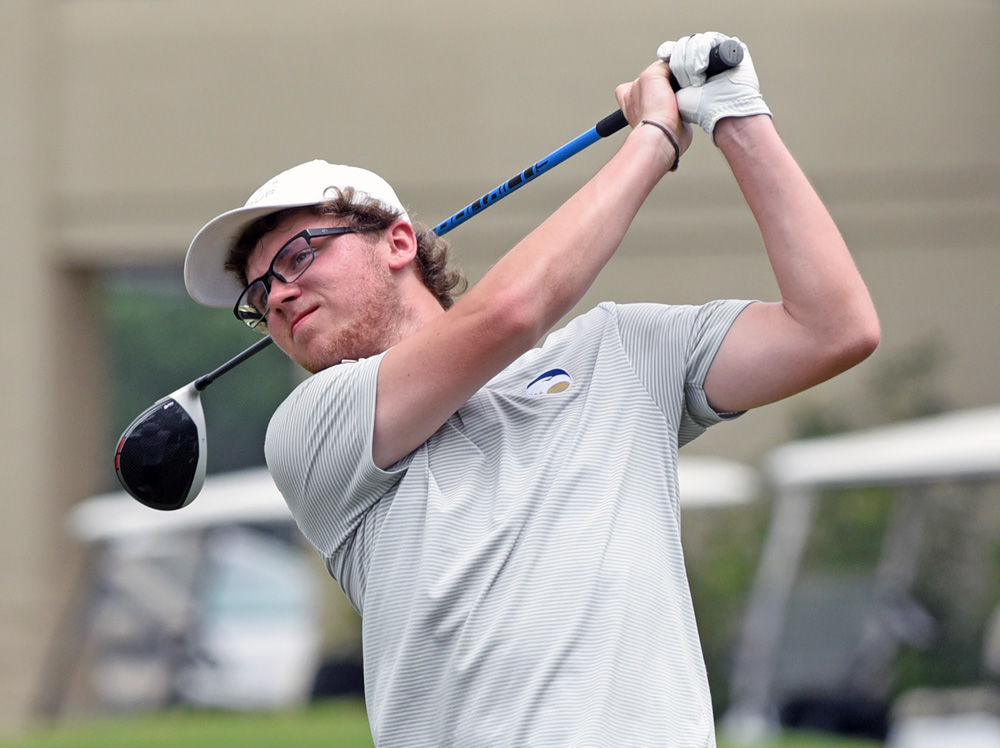 Future Masters Friday action second round 2020